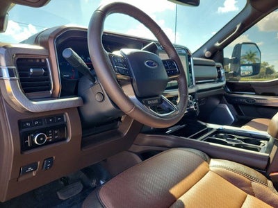 2024 Ford F-350SD King Ranch