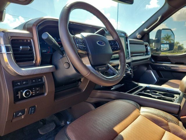 2024 Ford F-350SD King Ranch