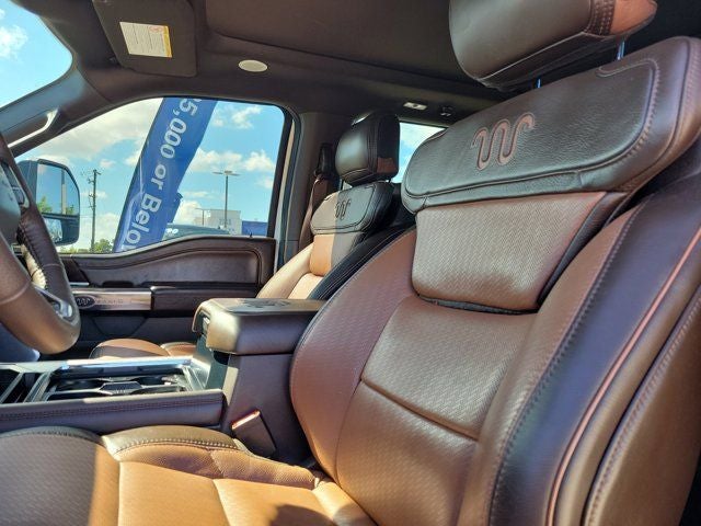 2024 Ford F-350SD King Ranch