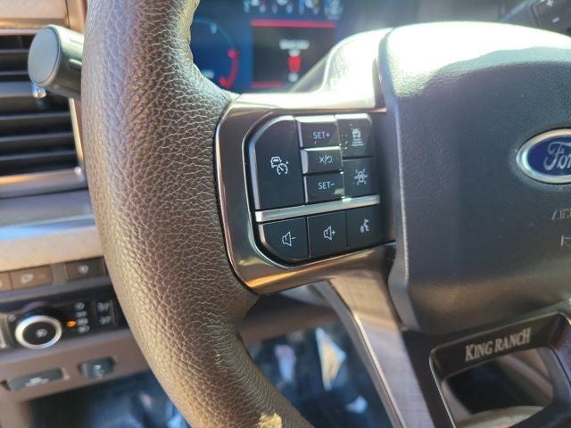 2024 Ford F-350SD King Ranch