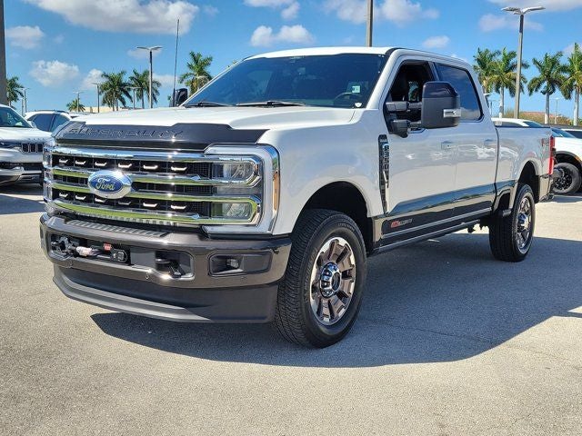 2024 Ford F-350SD King Ranch
