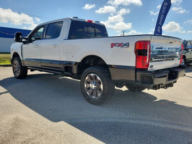 2024 Ford F-350SD King Ranch