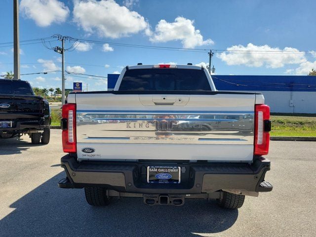 2024 Ford F-350SD King Ranch