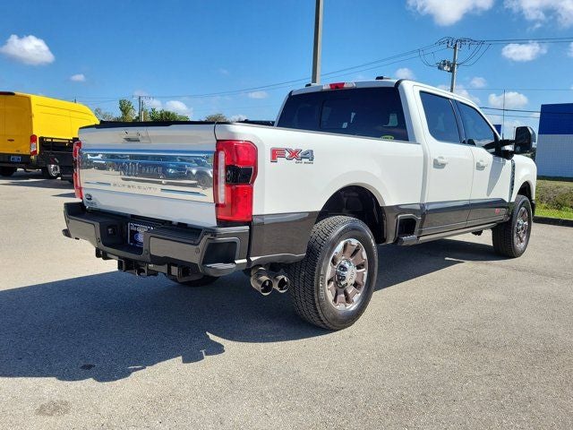 2024 Ford F-350SD King Ranch