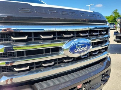 2024 Ford F-350SD King Ranch