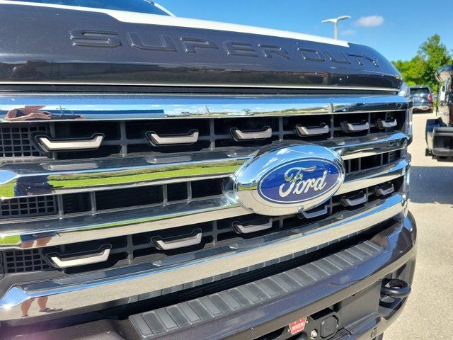 2024 Ford F-350SD King Ranch