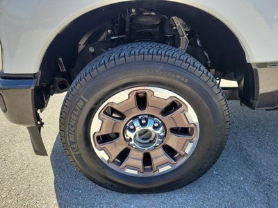 2024 Ford F-350SD King Ranch