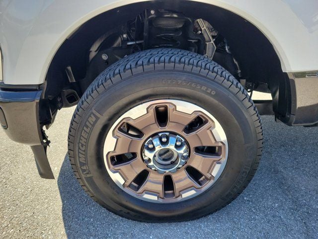 2024 Ford F-350SD King Ranch