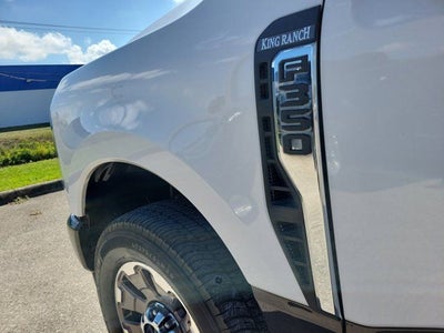 2024 Ford F-350SD King Ranch