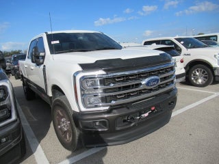2024 Ford F-350SD King Ranch