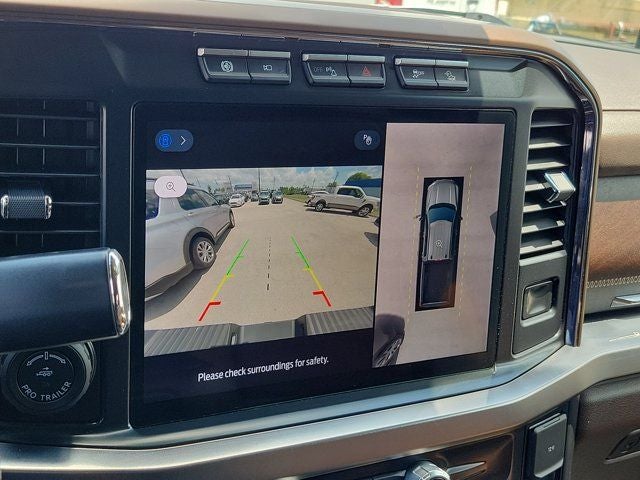 2024 Ford F-350SD King Ranch