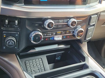 2024 Ford F-350SD King Ranch
