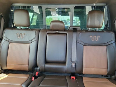 2024 Ford F-350SD King Ranch