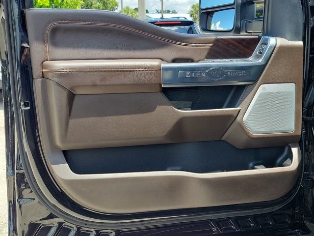 2024 Ford F-350SD King Ranch