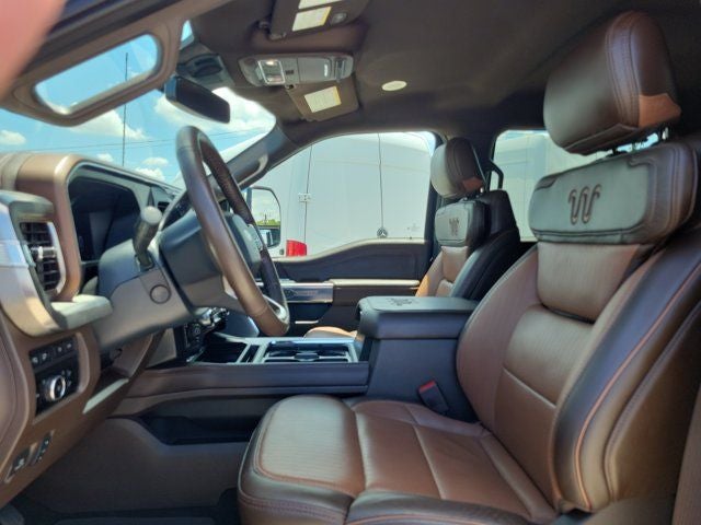 2024 Ford F-350SD King Ranch