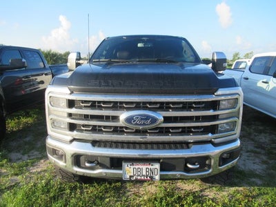 2024 Ford F-350SD King Ranch