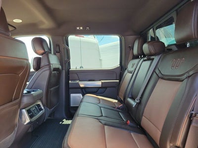 2024 Ford F-350SD King Ranch