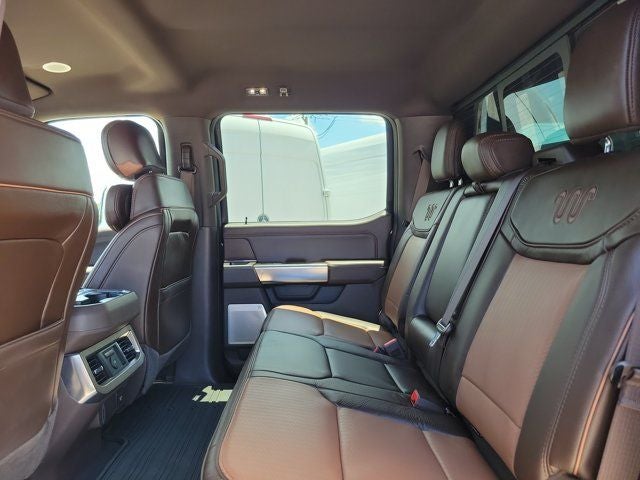 2024 Ford F-350SD King Ranch