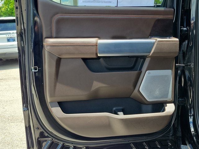2024 Ford F-350SD King Ranch