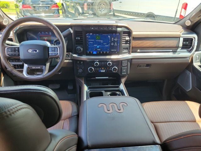 2024 Ford F-350SD King Ranch