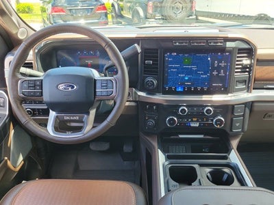 2024 Ford F-350SD King Ranch