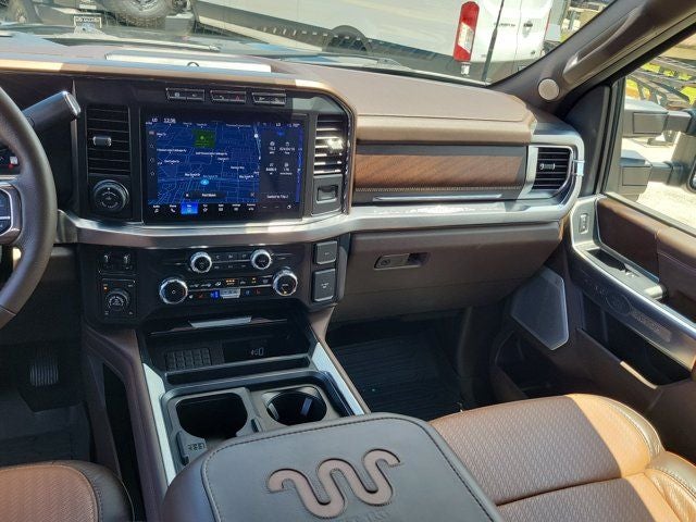 2024 Ford F-350SD King Ranch