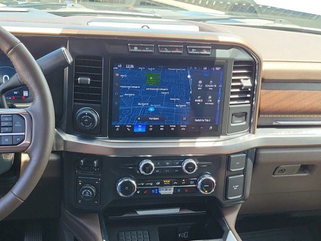 2024 Ford F-350SD King Ranch
