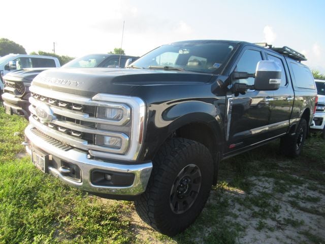 2024 Ford F-350SD King Ranch