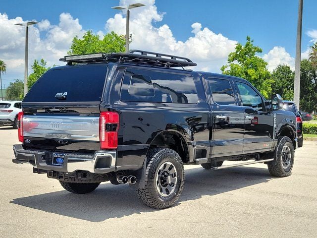 2024 Ford F-350SD King Ranch