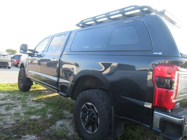 2024 Ford F-350SD King Ranch