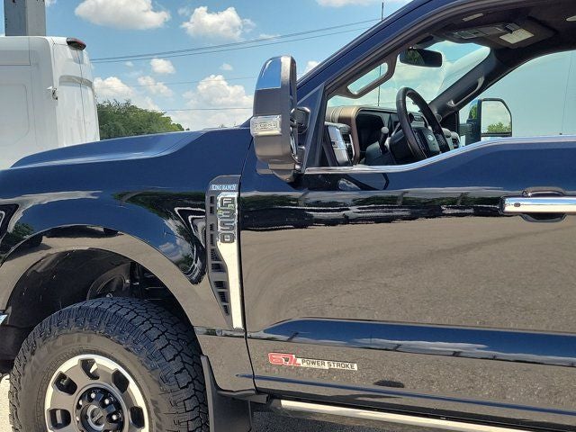 2024 Ford F-350SD King Ranch