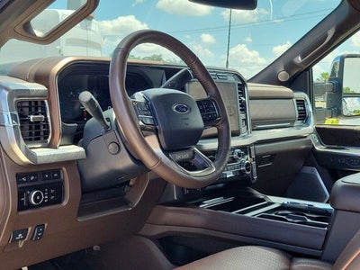 2024 Ford F-350SD King Ranch