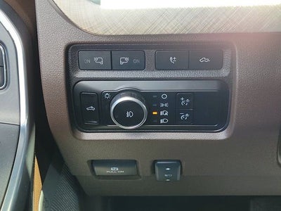 2024 Ford F-350SD King Ranch