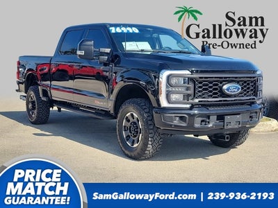 2024 Ford F-350SD Lariat