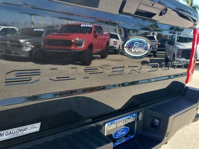 2024 Ford F-350SD Lariat