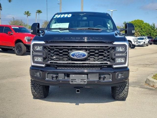 2024 Ford F-350SD Lariat