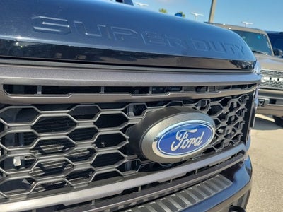 2024 Ford F-350SD Lariat