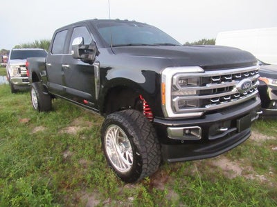2023 Ford F-350SD Platinum