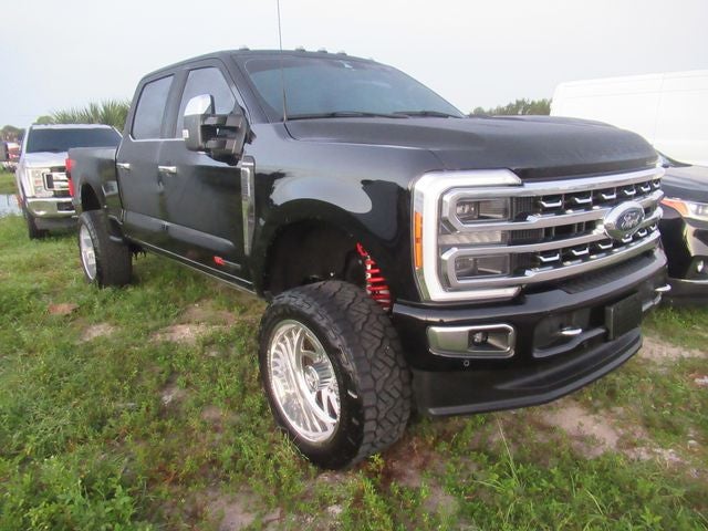 2023 Ford F-350SD Platinum