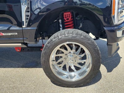 2023 Ford F-350SD Platinum