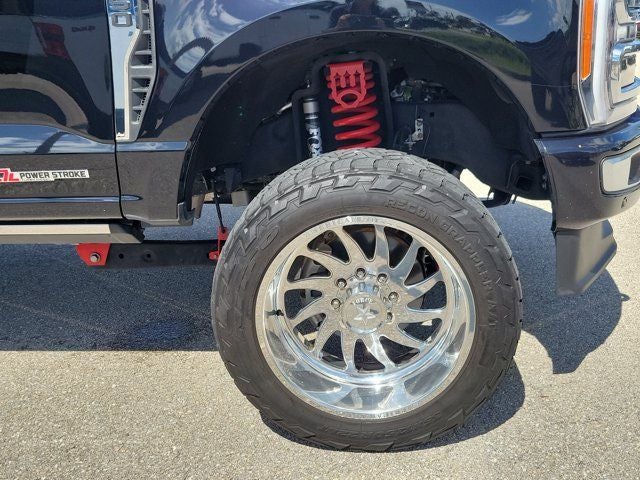 2023 Ford F-350SD Platinum