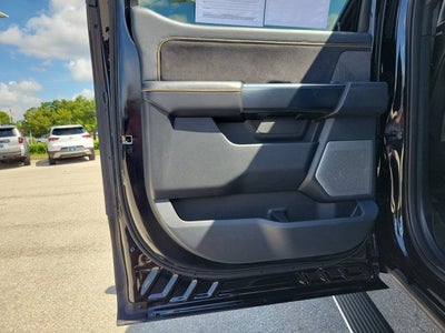 2023 Ford F-350SD Platinum