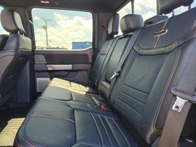 2023 Ford F-350SD Platinum