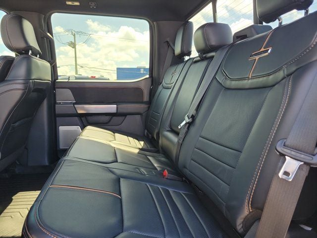 2023 Ford F-350SD Platinum