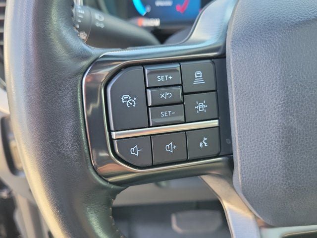 2023 Ford F-350SD Platinum