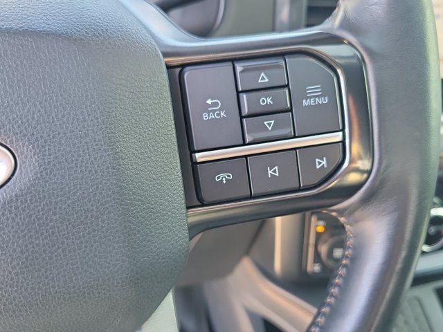 2023 Ford F-350SD Platinum