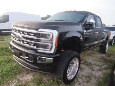 2023 Ford F-350SD Platinum