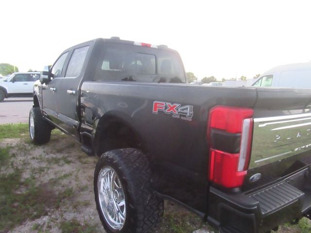 2023 Ford F-350SD Platinum