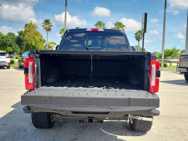 2023 Ford F-350SD Platinum