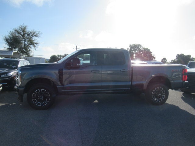 2025 Ford F-350SD Platinum